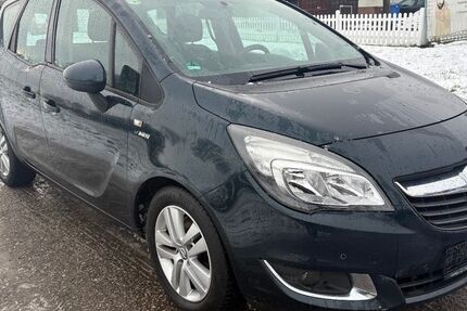 Opel Meriva 245.000 km 3.900 &euro; Knetzgau 97478