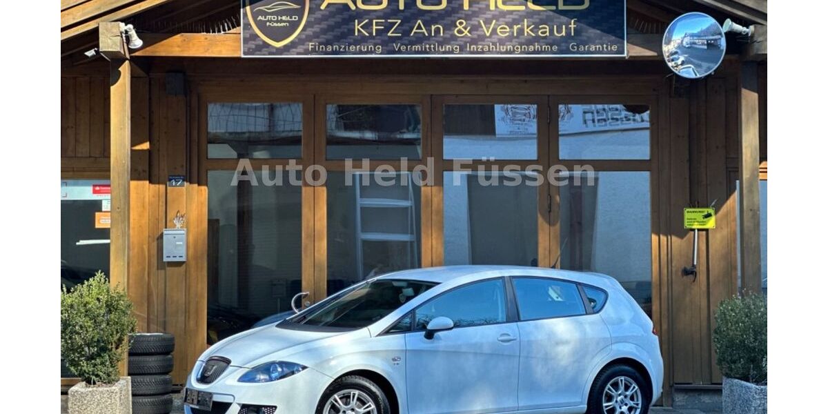 Seat Leon 208.000 km 3.490 &euro; Füssen 87629
