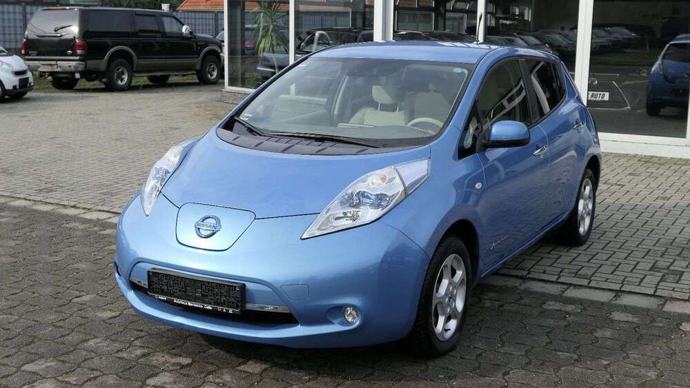 Nissan Leaf 70.100 km 5.990 &euro; Adelheidsdorf 29352