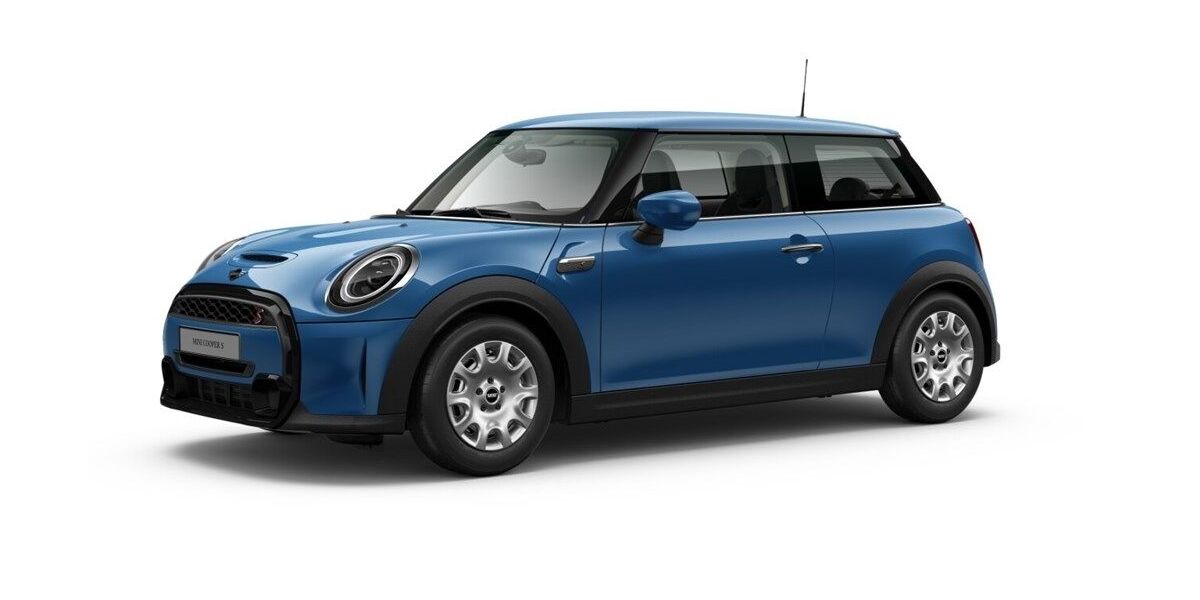 Mini Cooper S 22.200 km 28.900 &euro; Rostock 18146