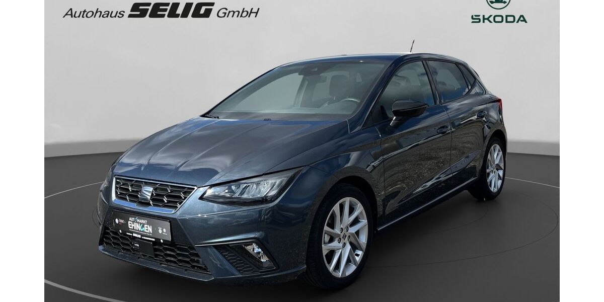 Seat Ibiza 13.565 km 18.990 &euro; Munderkingen 89597