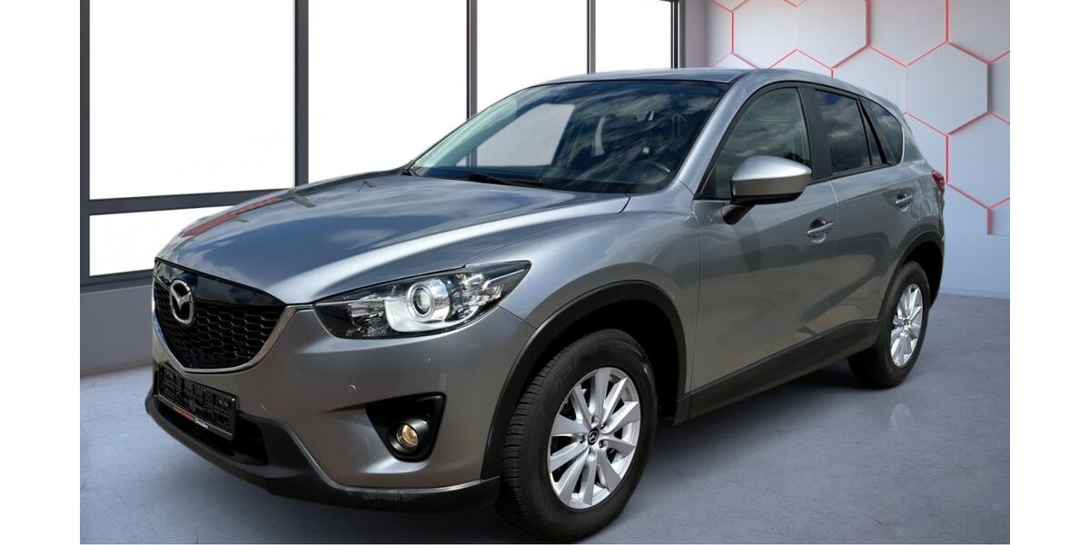 Mazda CX-5 127.733 km 9.999 &euro; Dresden 01237