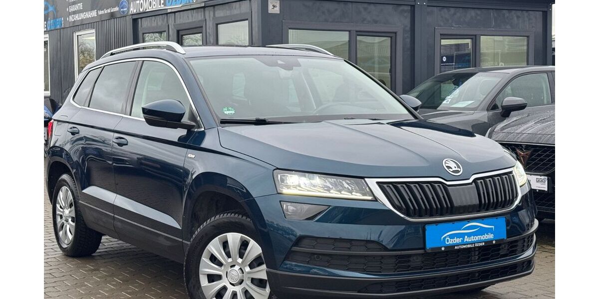 Skoda Karoq 56.803 km 24.390 &euro; Lollar 35457