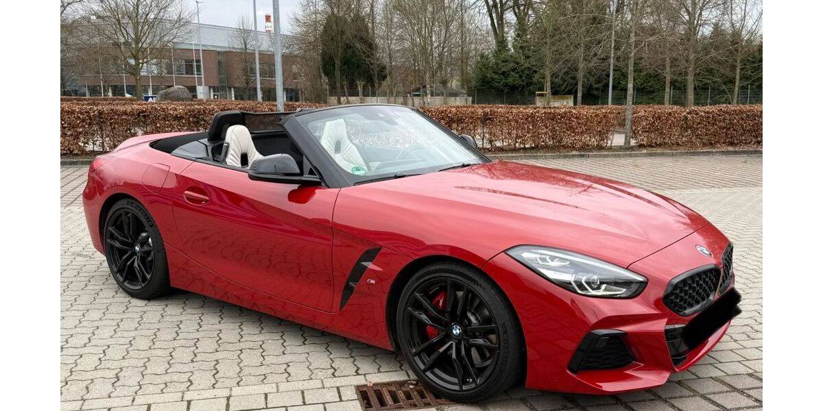 BMW Z4 62.000 km 40.000 &euro; Stade 21684