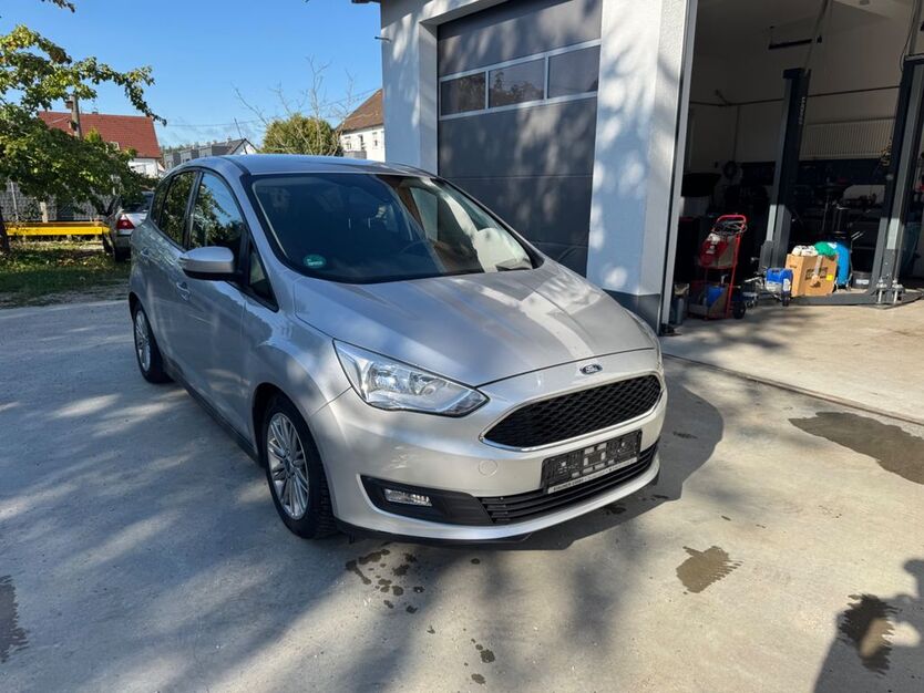 Ford C-Max 76.935 km 6.900 € Senden 89250