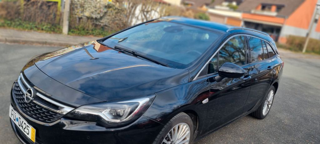 Opel Astra 135.000 km 9.600 &euro; Zirndorf 90513