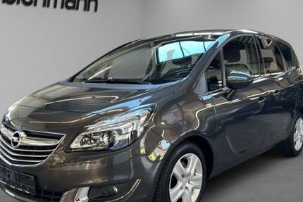 Opel Meriva 41.955 km 11.990 &euro; Hemer 58675