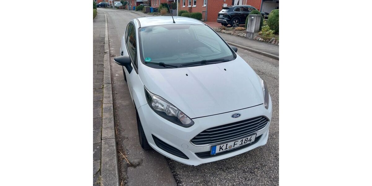 Ford Fiesta 90.000 km 4.599 &euro; Kiel 24107