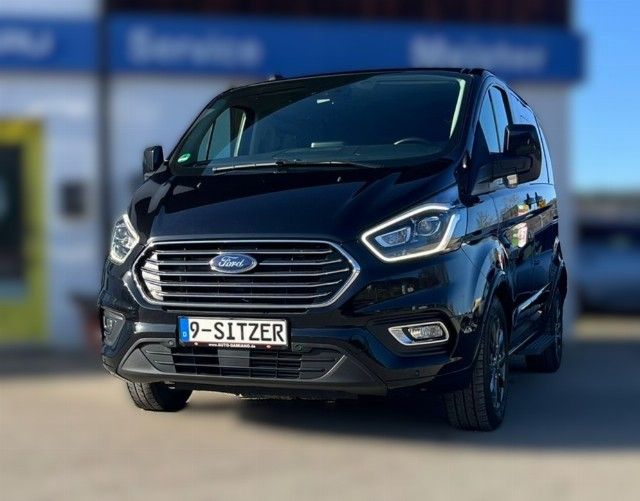 Ford Tourneo Custom 83.000 km 31.790 &euro; Tuttlingen 78532