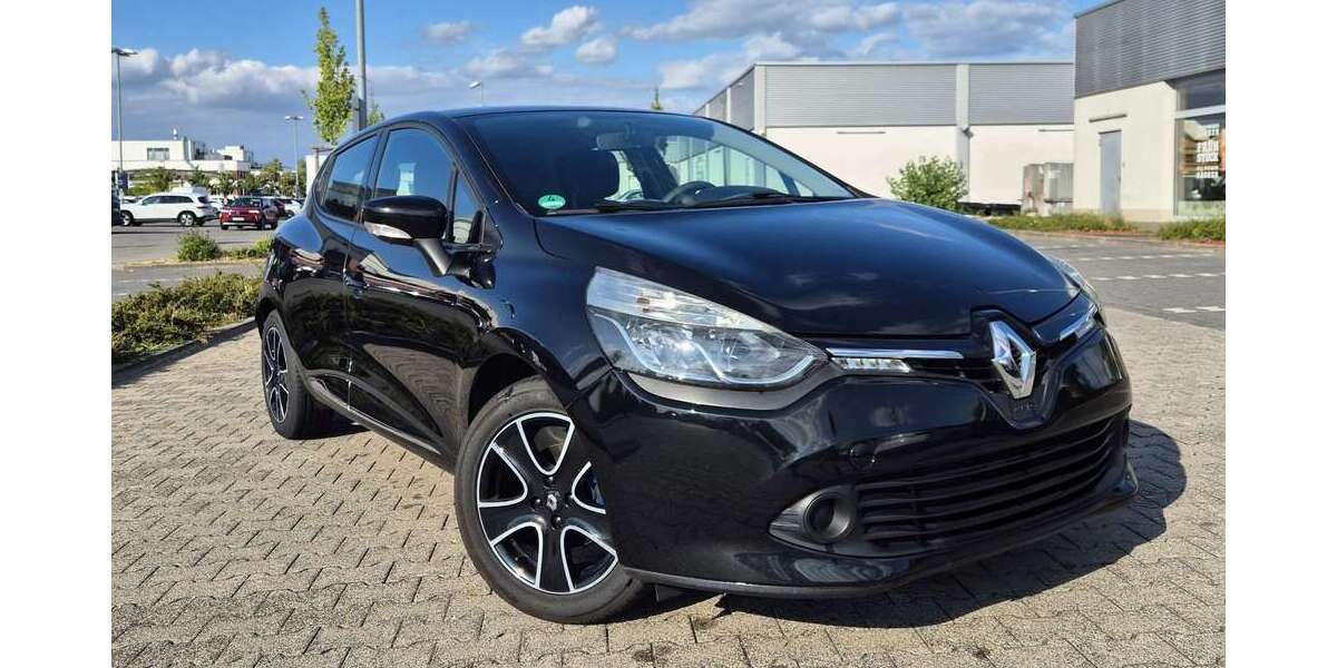 Renault Clio 126.000 km 6.500 &euro; Tharandt 01737