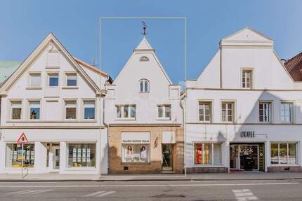 Haus Lüneburg Altstadt - 5 Zimmer, 103 m&sup2;, 295.000&euro; | Angebot:24311980