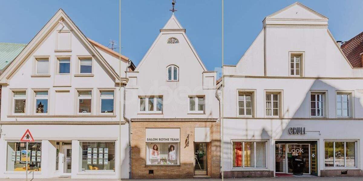 Mehrfamilienhaus, Wohnhaus Lüneburg Altstadt - 5 Zimmer, 103 m&sup2;, 295.000&euro; | Angebot:24311980