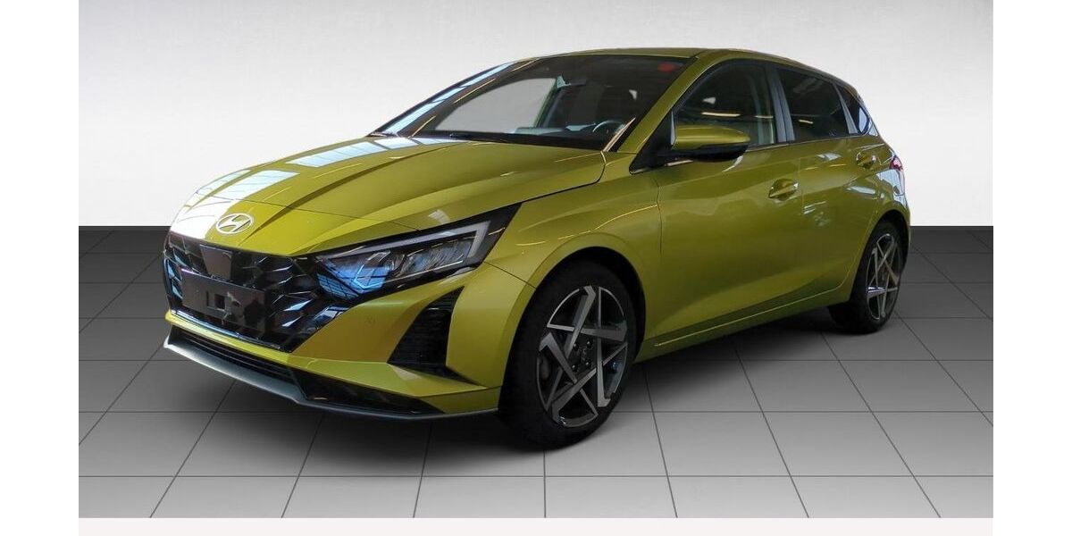 Hyundai i20 17.786 km 19.480 € Idstein 65510