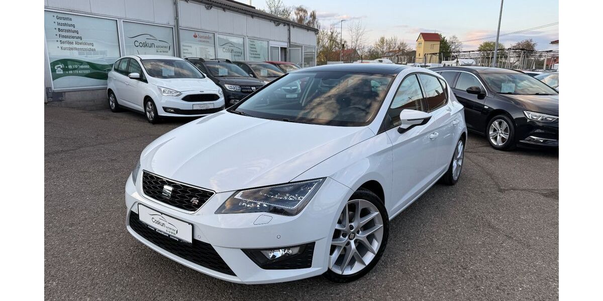 Seat Leon 120.000 km 12.490 &euro; Schömberg 72355