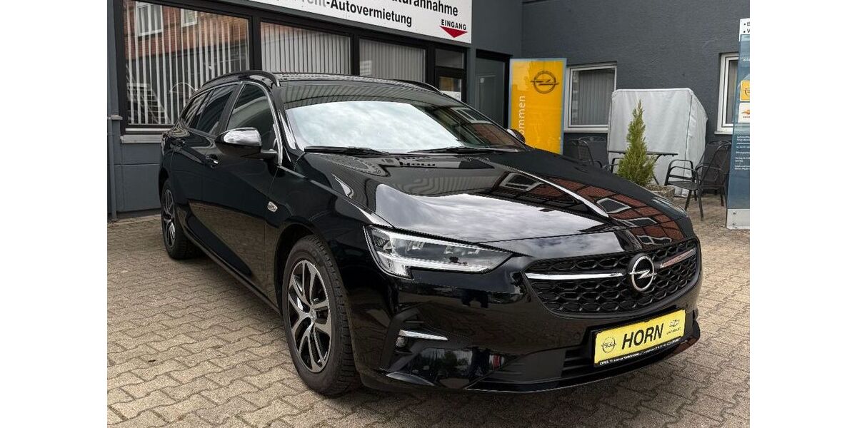 Opel Insignia 53.217 km 16.490 &euro; Amelinghausen 21385