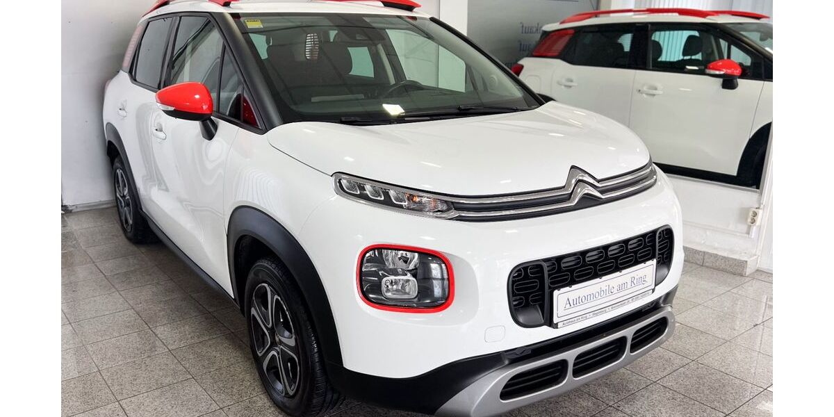 Citroen C3 Aircross 84.520 km 10.880 &euro; Magdeburg 39120