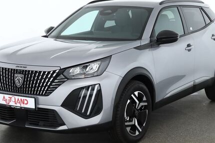 Peugeot 2008 3.030 km 19.890 &euro; Naumburg OT Schönburg 06618