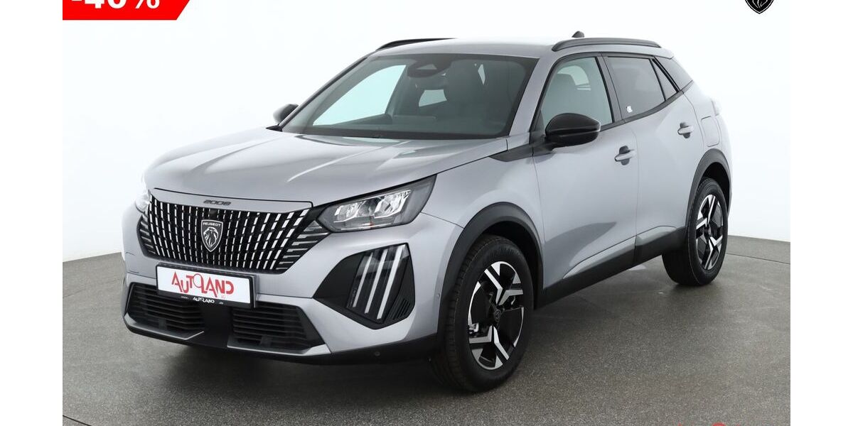 Peugeot 2008 3.030 km 19.890 &euro; Naumburg OT Schönburg 06618