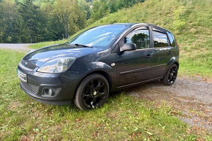 Ford Fiesta 118.000 km 4.300 &euro; Ohlstadt 82441