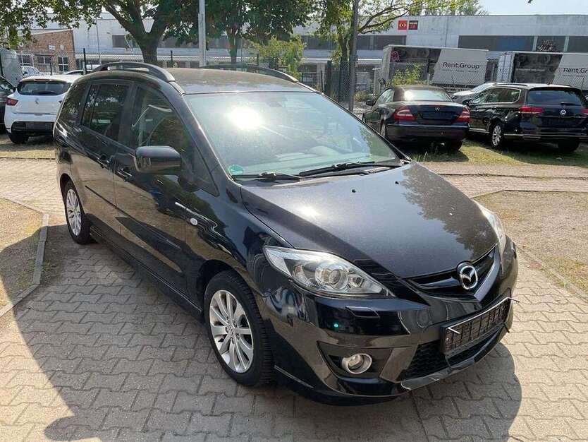 Mazda 5 100.400 km 5.999 € Berlin 13509