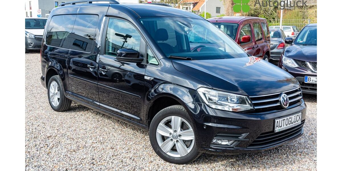 VW Caddy 79.000 km 23.990 &euro; Berlin 12349