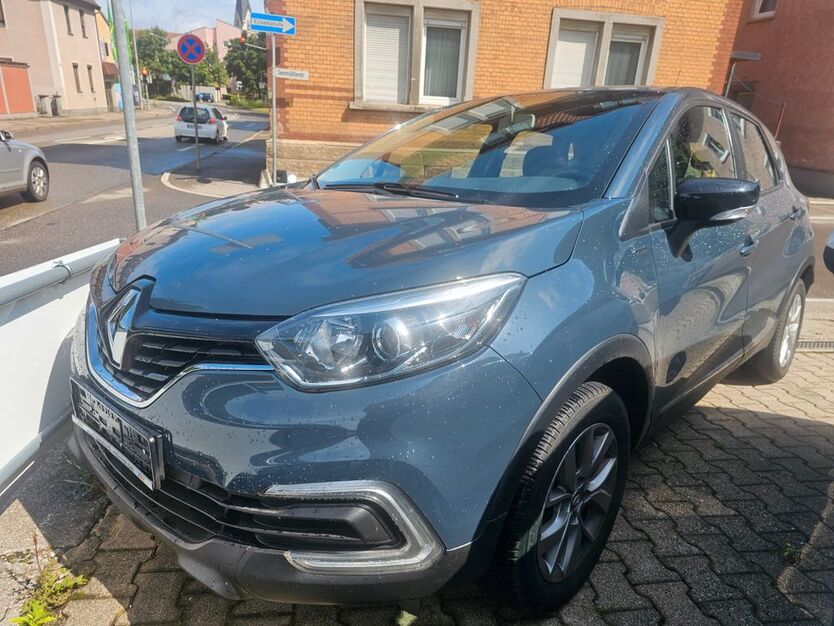 Renault Captur 60.000 km 9.899 € Geislingen an der Steige 73312