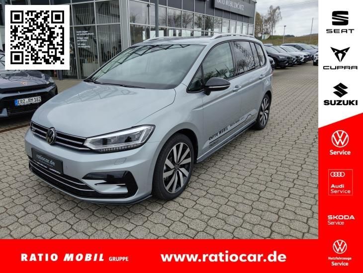 VW Touran 2.000 km 44.880 &euro; Zwönitz 08297