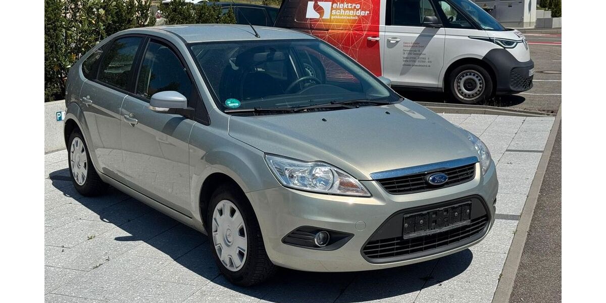 Ford Focus 124.800 km 4.395 &euro; Mainz 55129