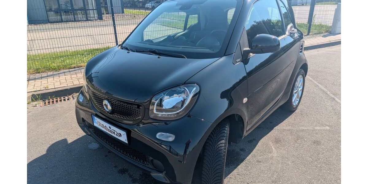 Smart ForTwo 61.100 km 8.999 &euro; Minden 32427
