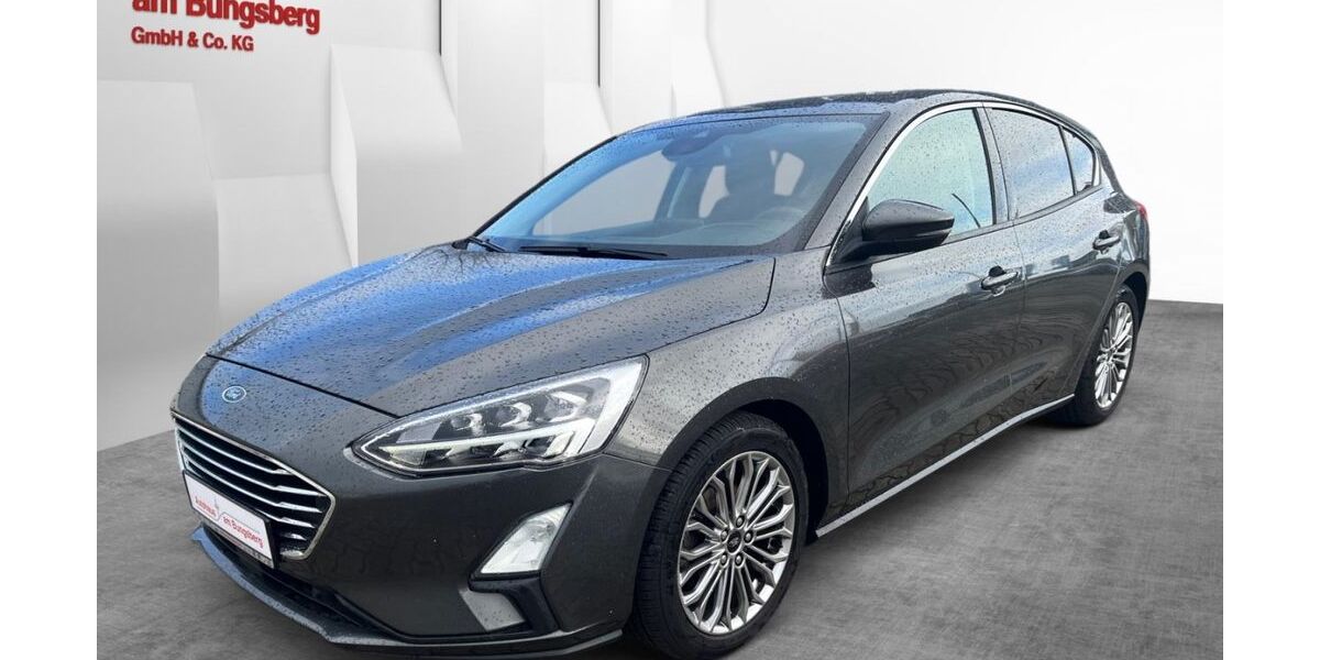 Ford Focus 123.400 km 11.490 &euro; Eutin 23701