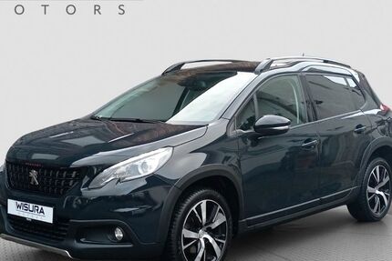 Peugeot 2008 37.950 km 14.690 &euro; Wertingen 86637