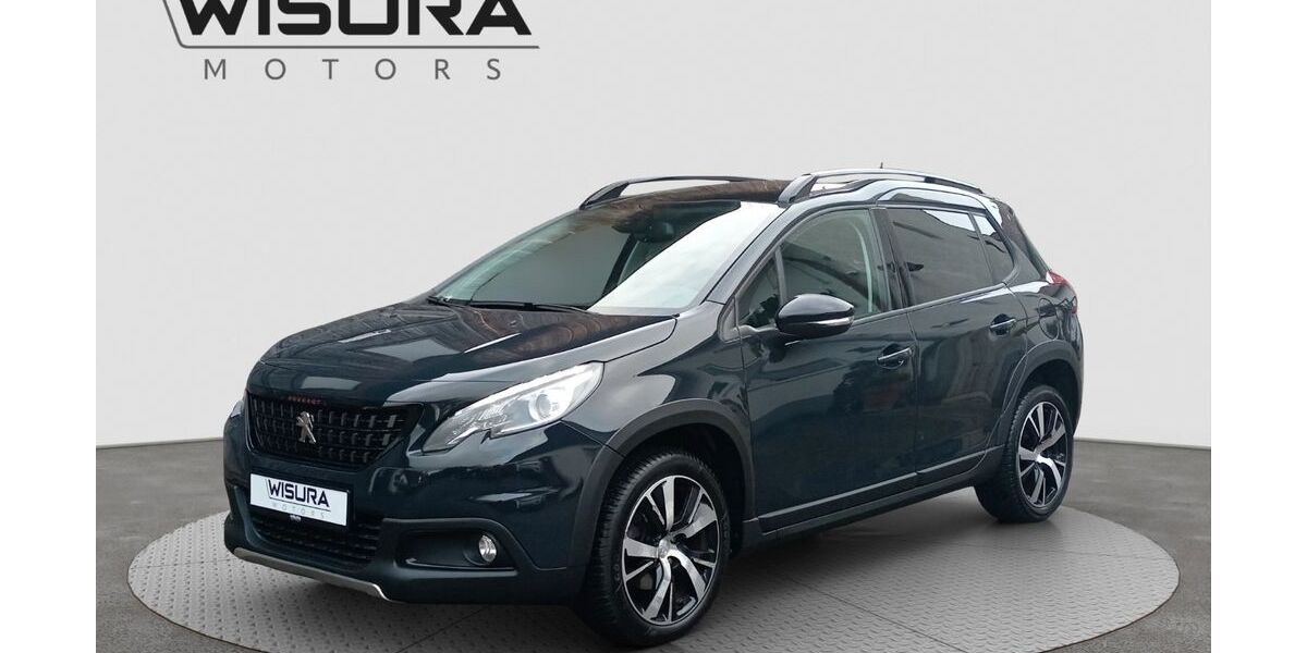 Peugeot 2008 37.950 km 14.690 &euro; Wertingen 86637