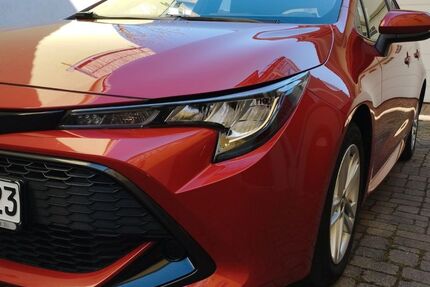 Toyota Corolla 80.000 km 15.490 &euro; Rottweil 78628