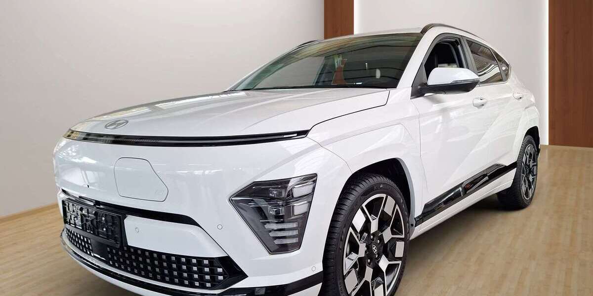 Hyundai KONA 12.540 km 36.990 &euro; Saarlouis 66740