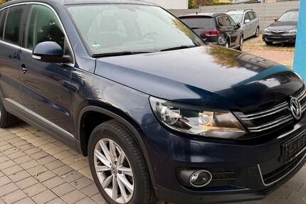 VW Tiguan 211.000 km 9.550 € Wolfenbüttel (Halchter) 38304
