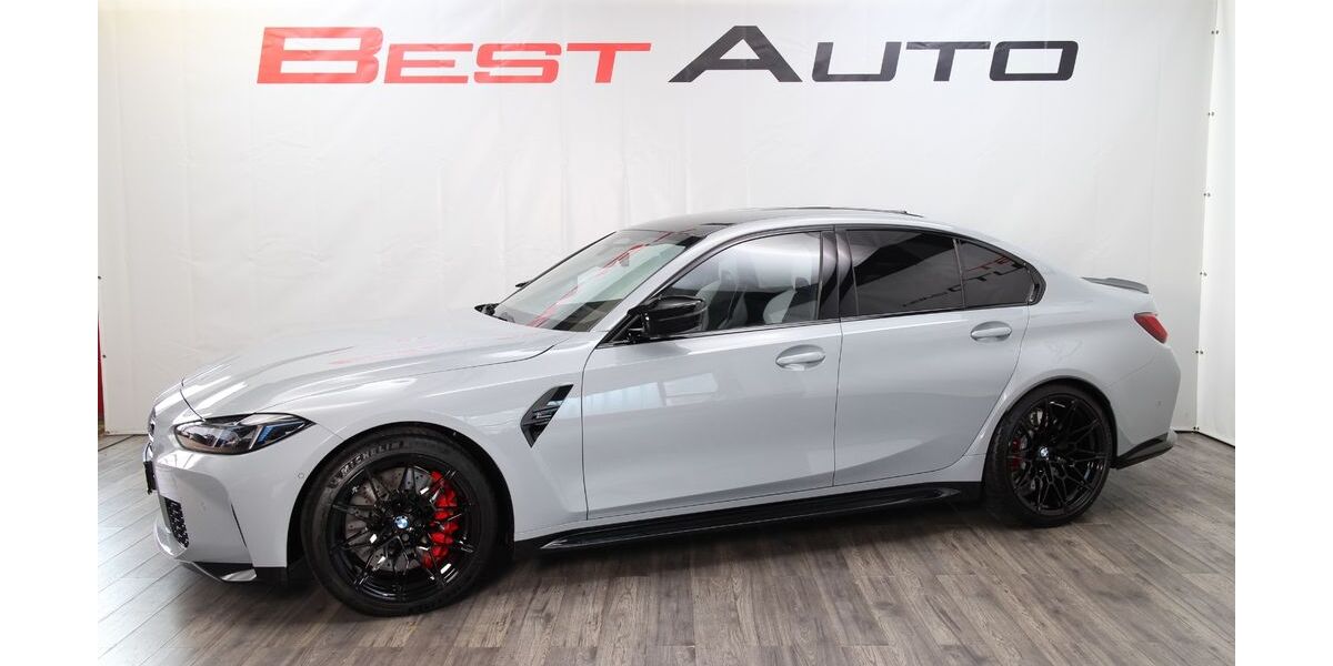BMW M3 4.221 km 98.990 € Tirschenreuth 95643