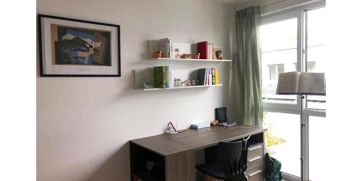 Helles mobliertes Studenten-Appartment in Landau (Pfalz) 1 zimmer