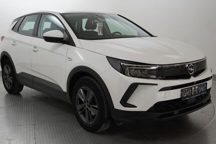Opel Grandland (X) 118.169 km 14.650 &euro; Bebra 36179