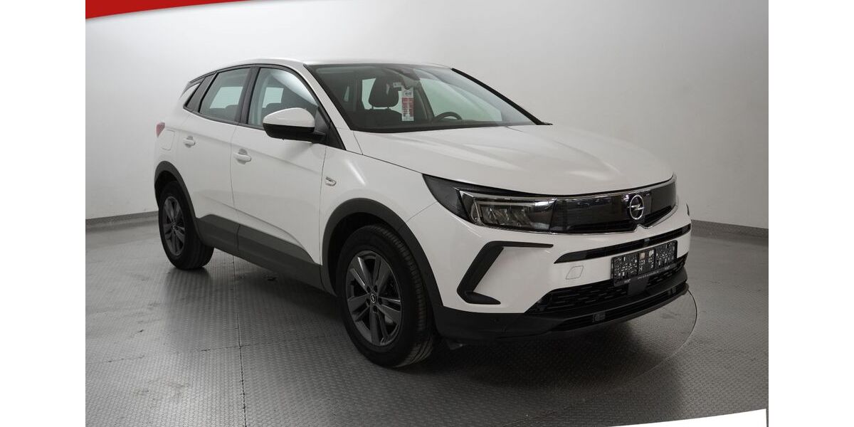 Opel Grandland (X) 118.169 km 14.650 &euro; Bebra 36179