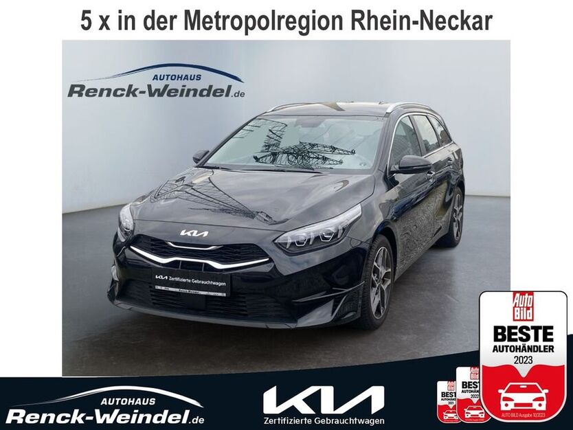 ceed Sportswagon