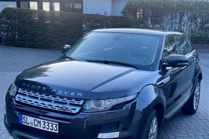 Land Rover Range Rover Evoque 177.000 km 11.999 &euro; Glücksburg 24960