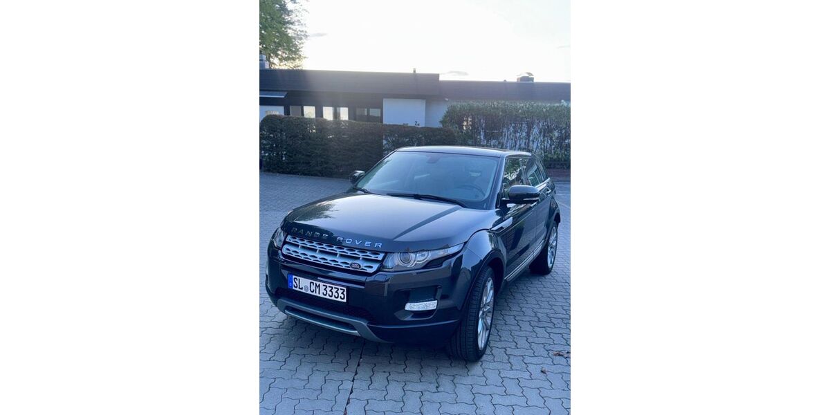 Land Rover Range Rover Evoque 177.000 km 11.999 &euro; Glücksburg 24960