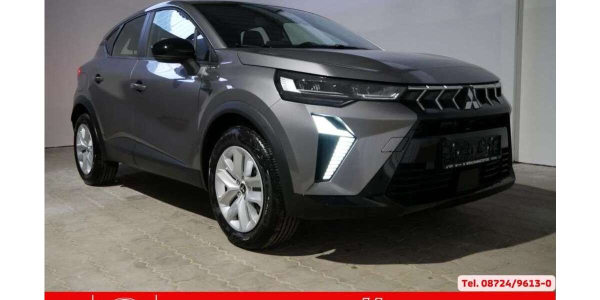 Mitsubishi ASX 3.500 km 22.650 &euro; Unterdietfurt 84339