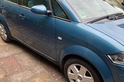 Audi A2 90.000 km 5.700 &euro; Schwielowse 14548