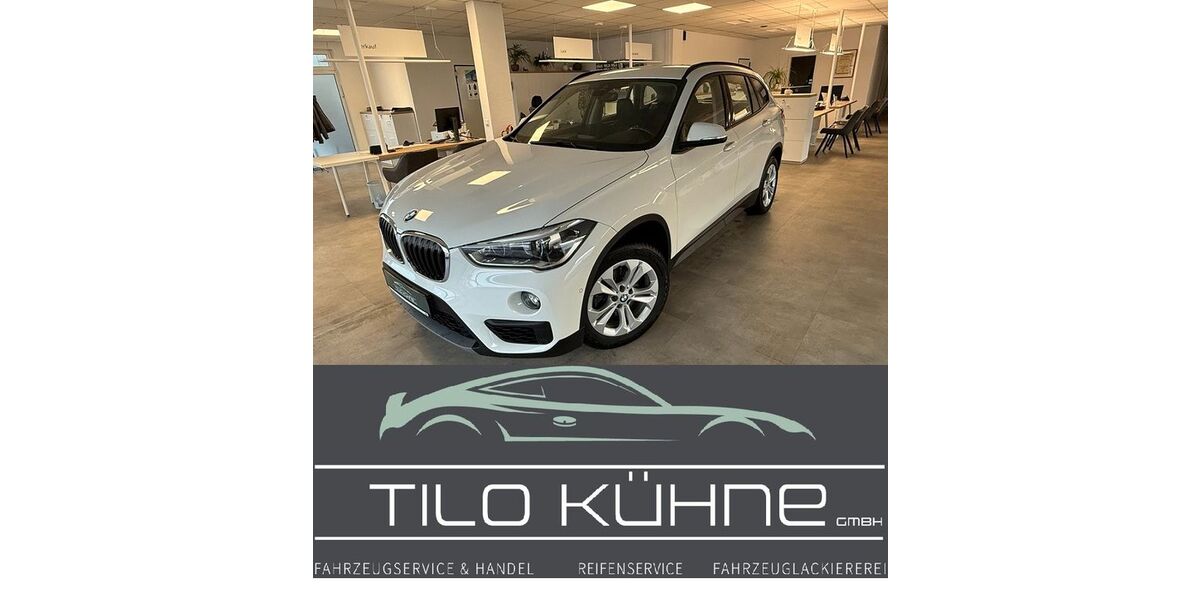 BMW X1 127.821 km 13.490 &euro; Bad Düben 04849