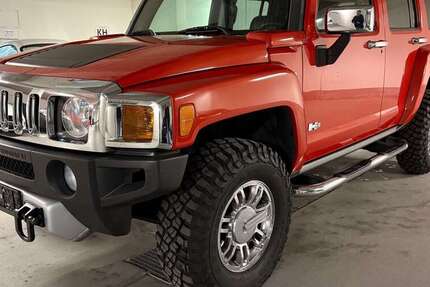 Hummer H3 47.648 km 39.950 &euro; München 81669