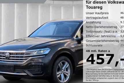 VW Touareg 48.207 km 46.979 &euro; Ruhstorf 94099