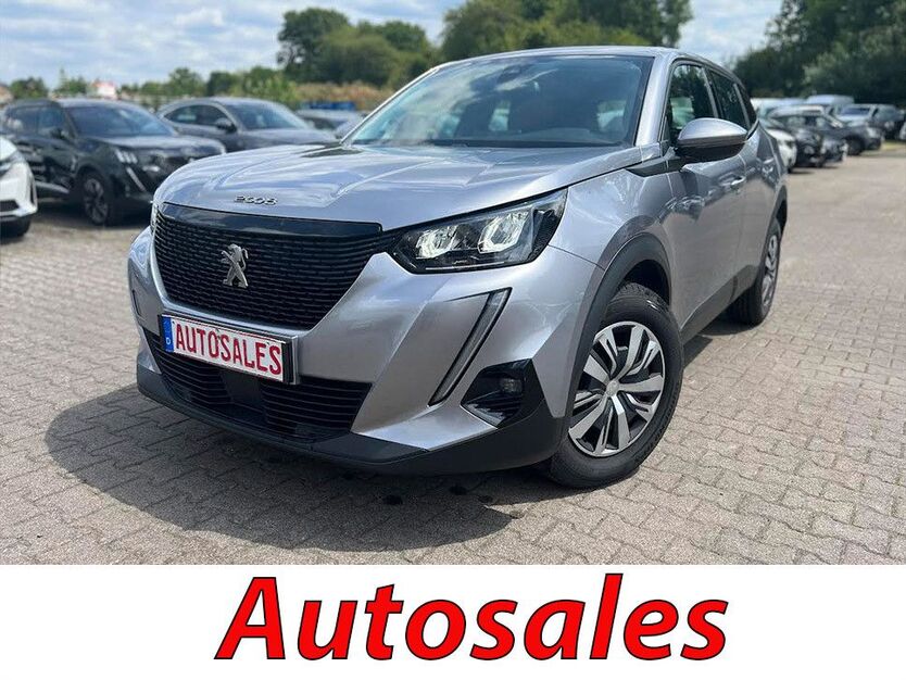 Peugeot 2008 157.420 km 12.499 € Lich 35423