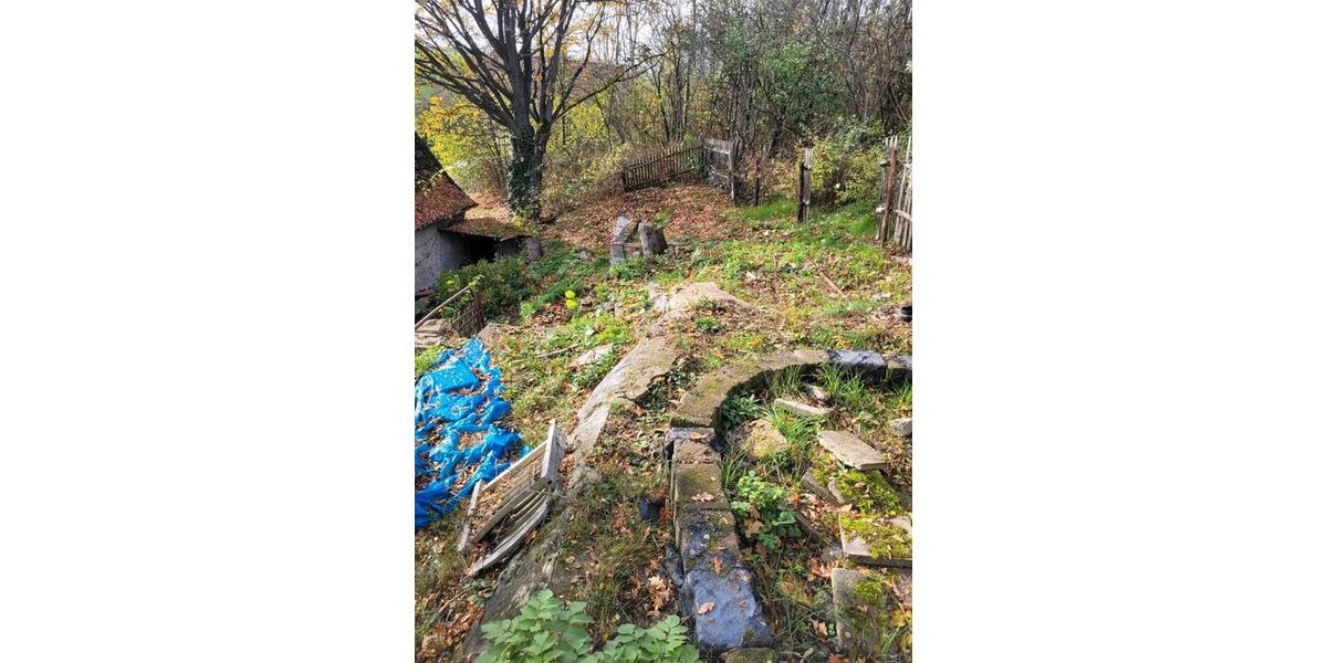 Grundstück mit altem Haus , kein Mietkauf 3 zimmer