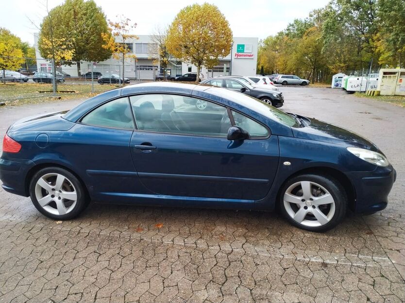 Peugeot 307 275.000 km 990 € Gütersloh 33332
